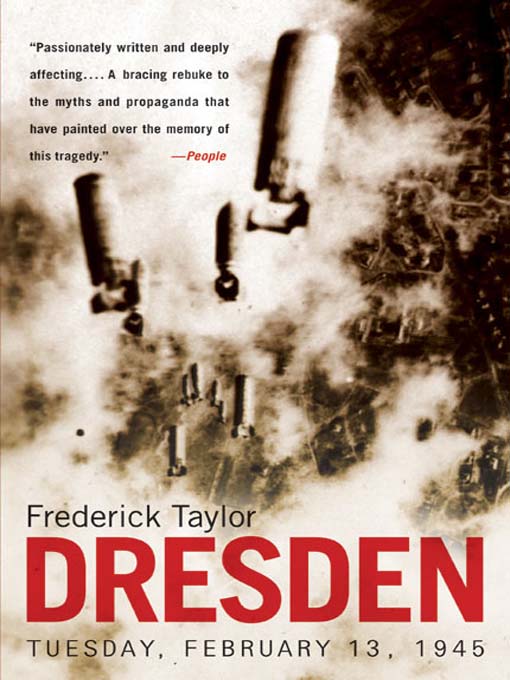 Title details for Dresden by Frederick Taylor - Available